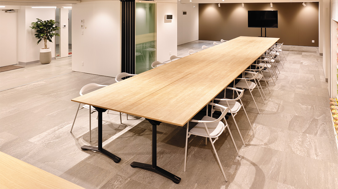 ミーティングルーム