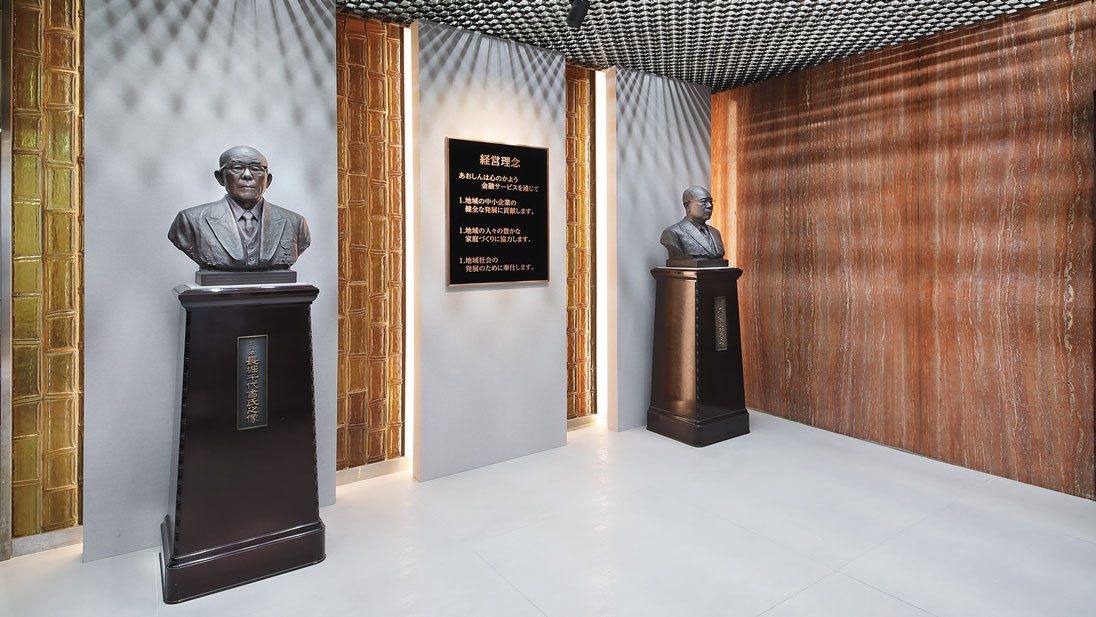 エレベーターホール