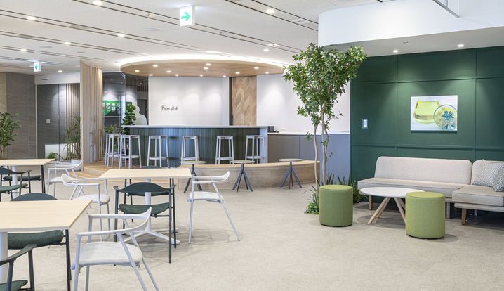 カーギルジャパン合同会社 本社オフィス