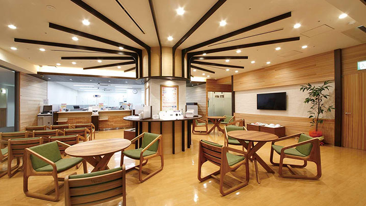 千葉興業銀行 東松戸支店