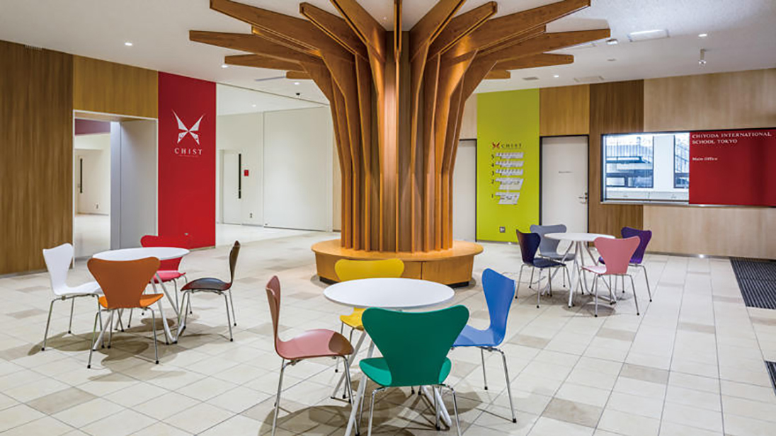 コミュニケーションラウンジ