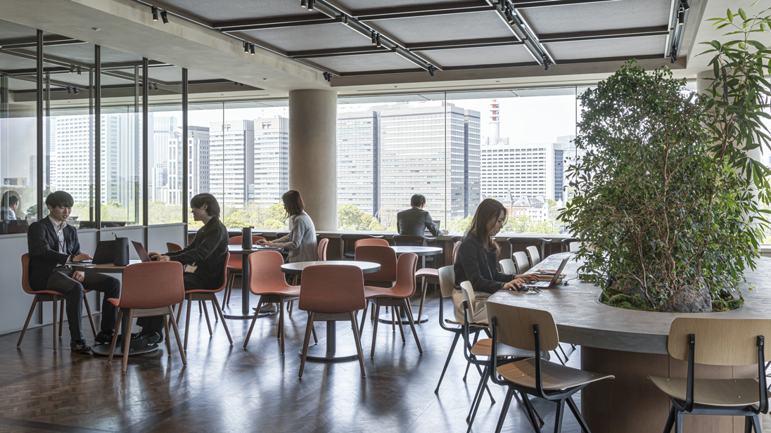 交流サードプレイス(LOFFT)