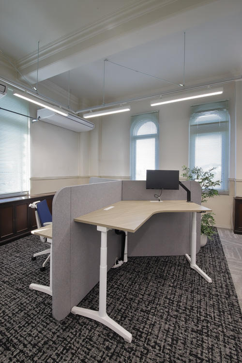 コワークスペース(管理職)