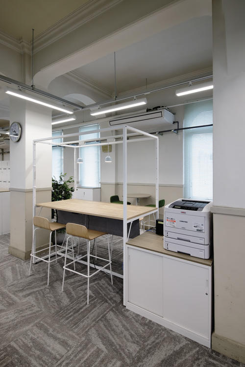 マグネットスペース