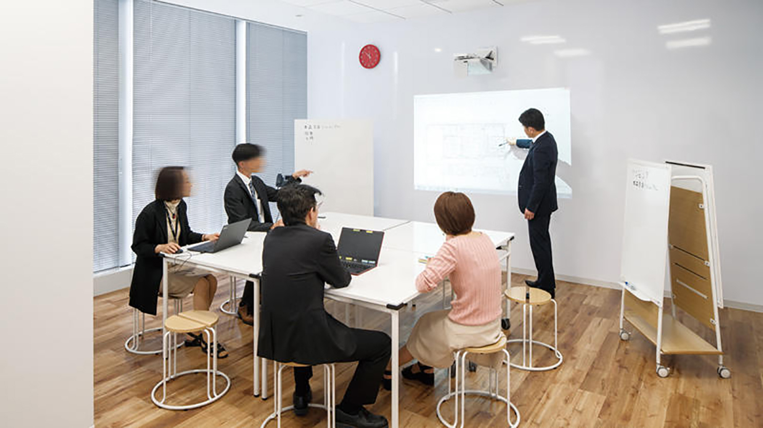 多目的コラボレーション ルーム