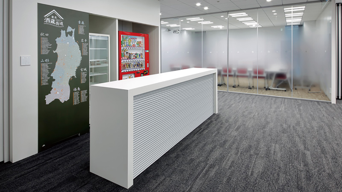 東北酒蔵街道をPR