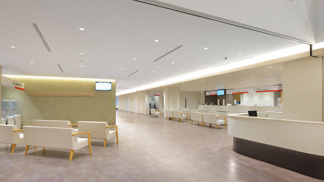 エントランスホール