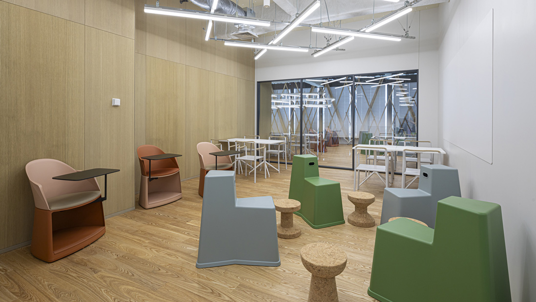 4階利用者交流スペース