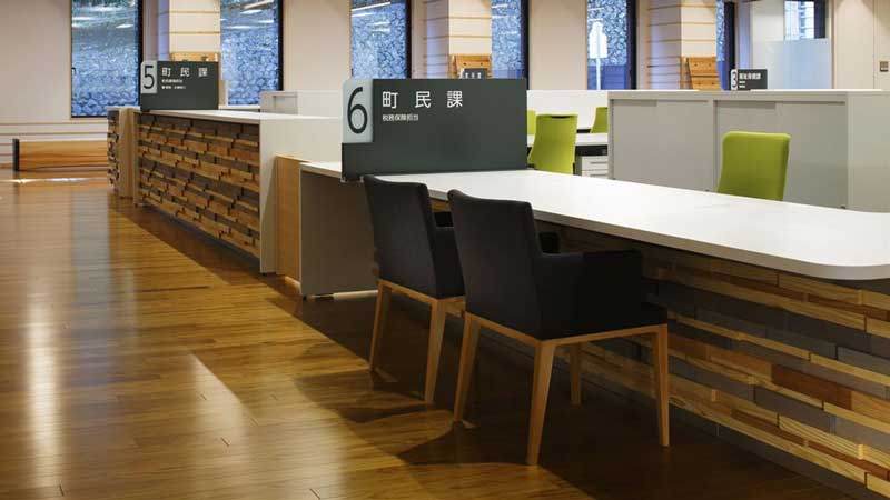 ローカウンター