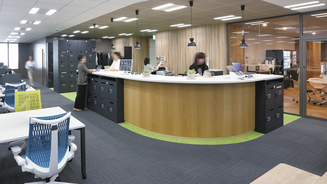 マグネットスペース