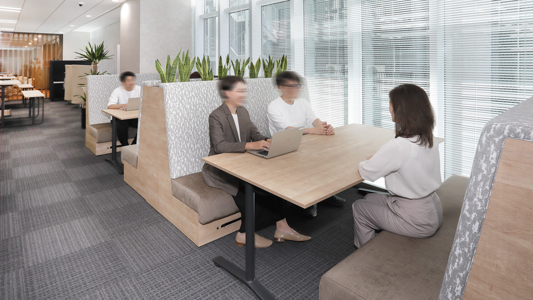 オープンミーティング