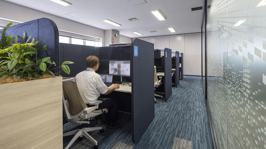 フォーカスエリア