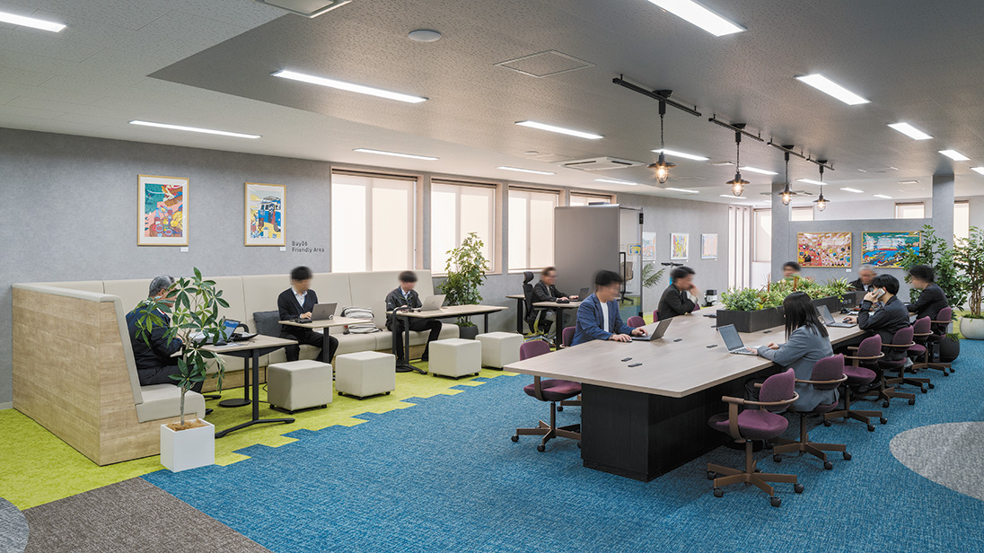 株式会社イシマル 佐世保支店 99 Base Office