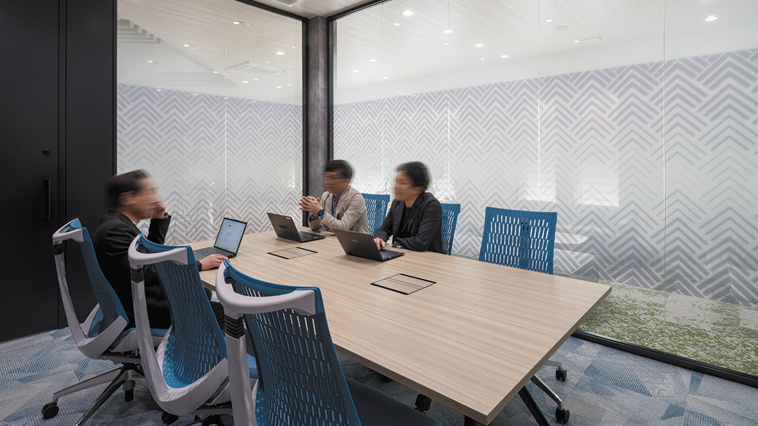 打合せスペース