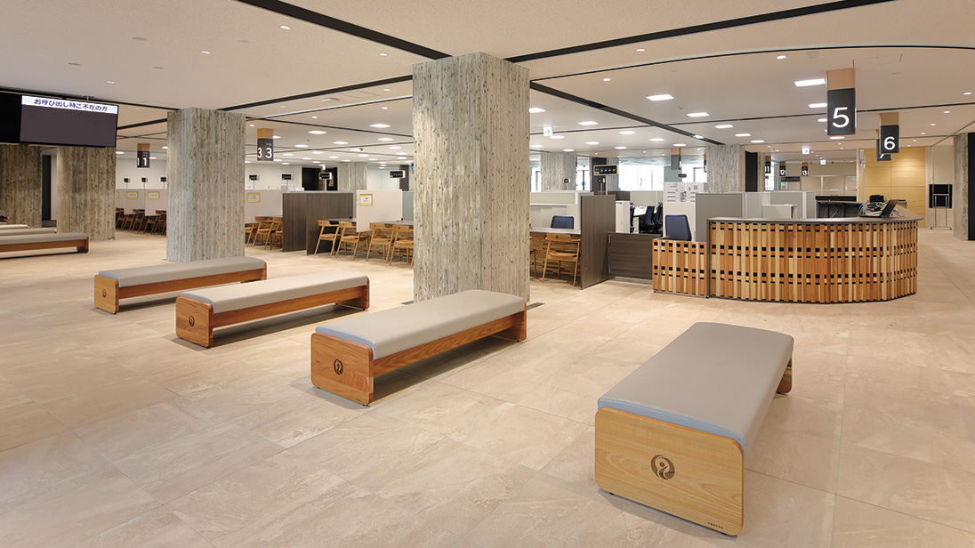 糸島市役所 新庁舎