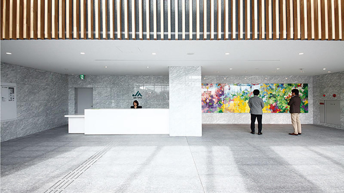 エントランス・受付