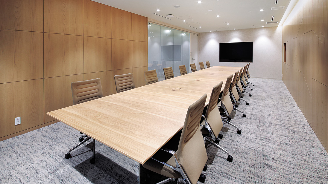応接会議室