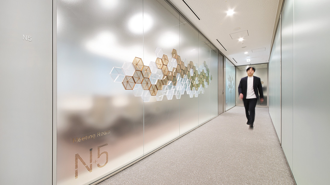 社内会議エリア