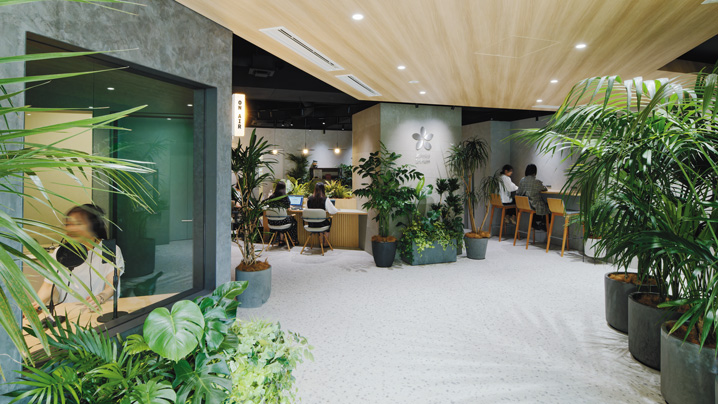 城北信用金庫 メディアキャンパス