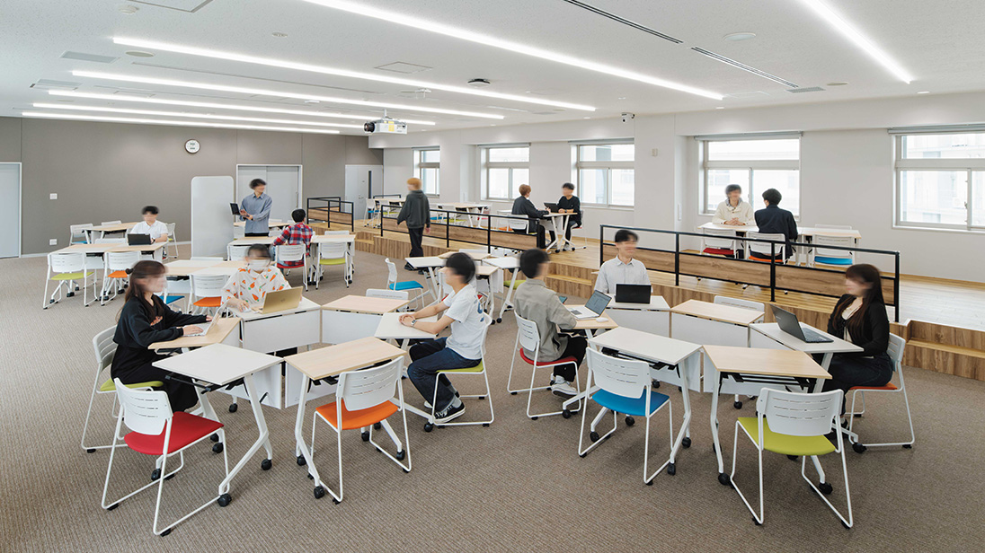 イベント・セミナー室