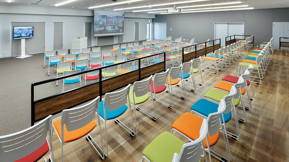 イベント・セミナー室