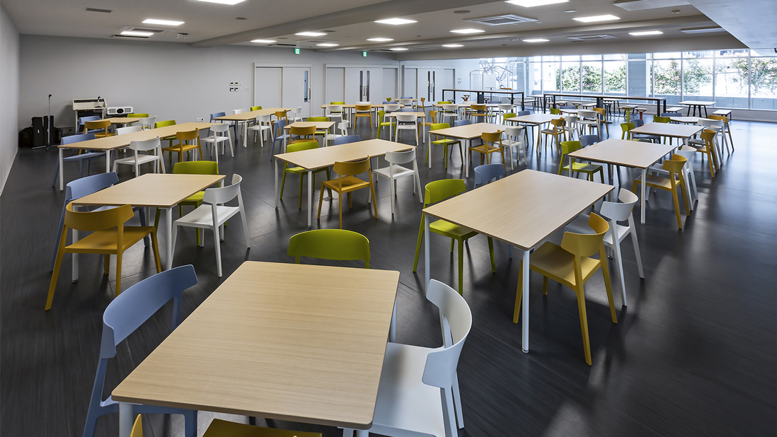 ミーティングルーム