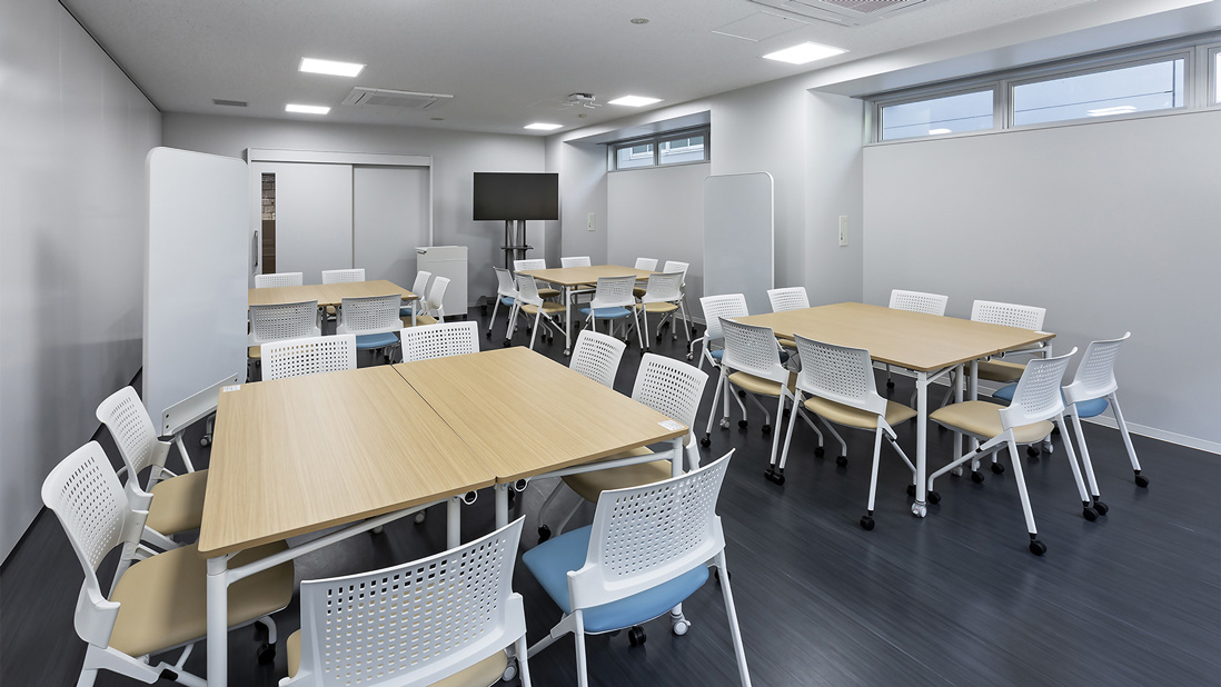 ミーティングルーム