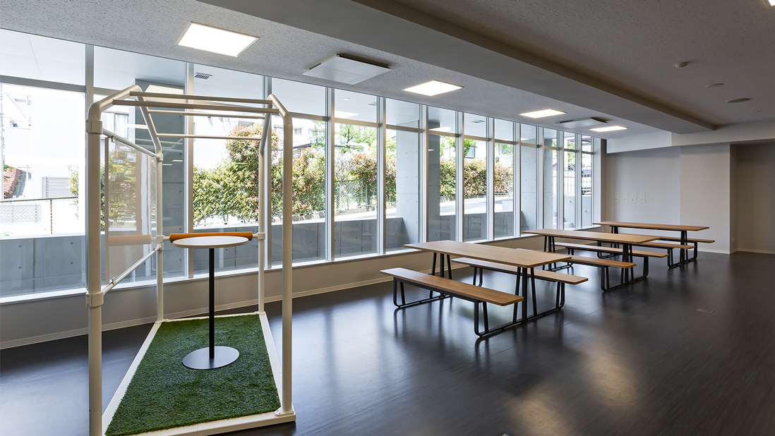 ミーティングルーム