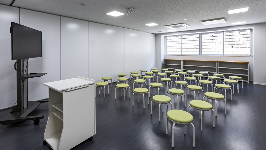 ミーティングルーム