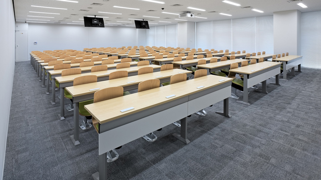 講義室
