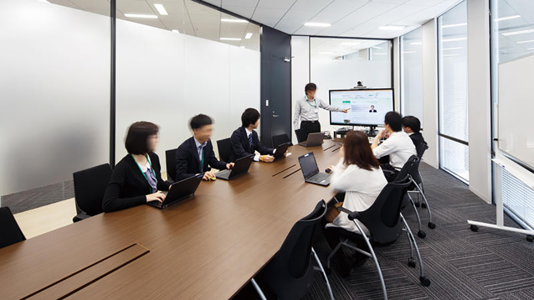 ミーティングルーム