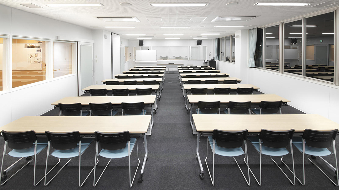 講座室(市民活動支援センター)