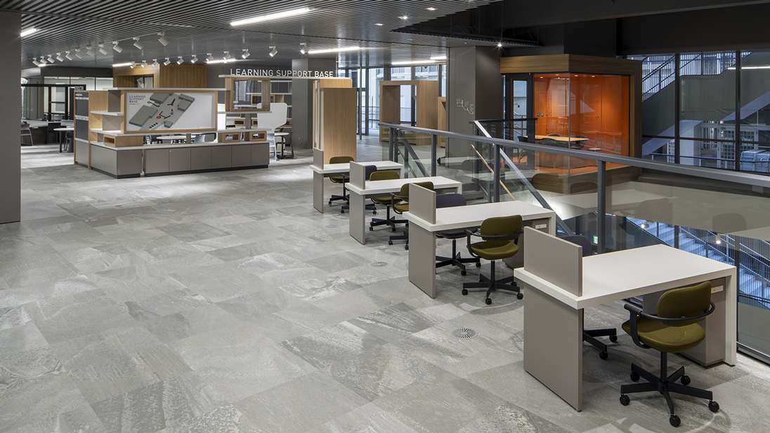 ラーニングサポートベース