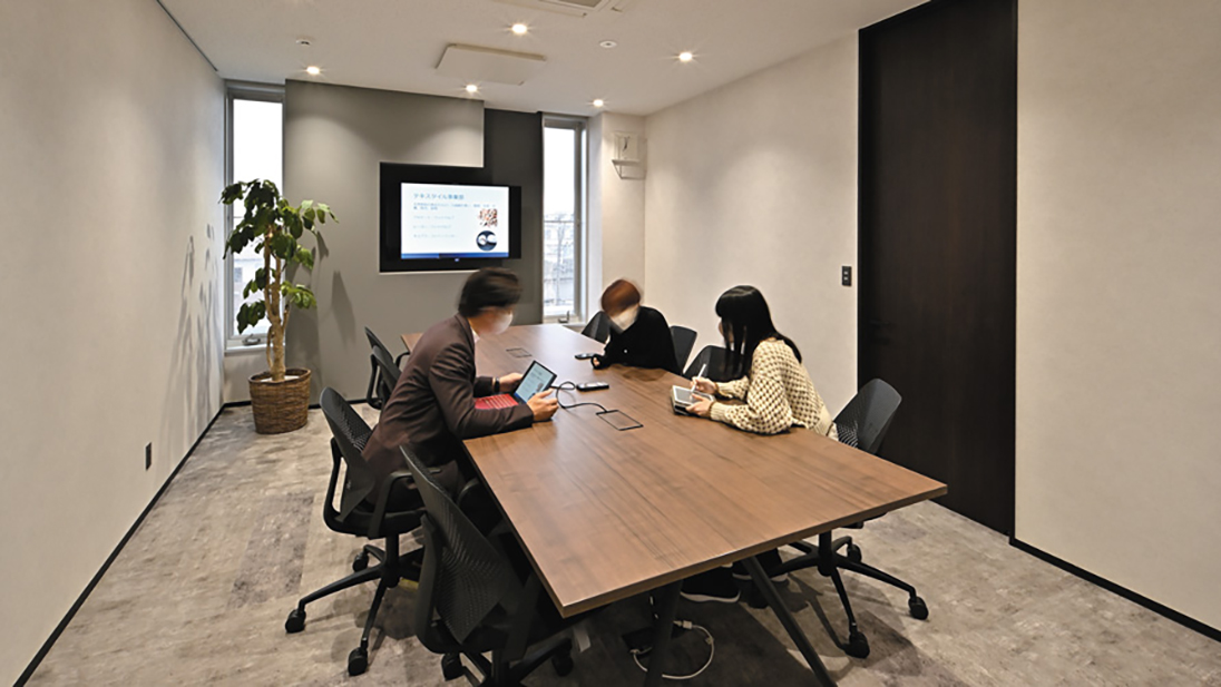 会議・応接室