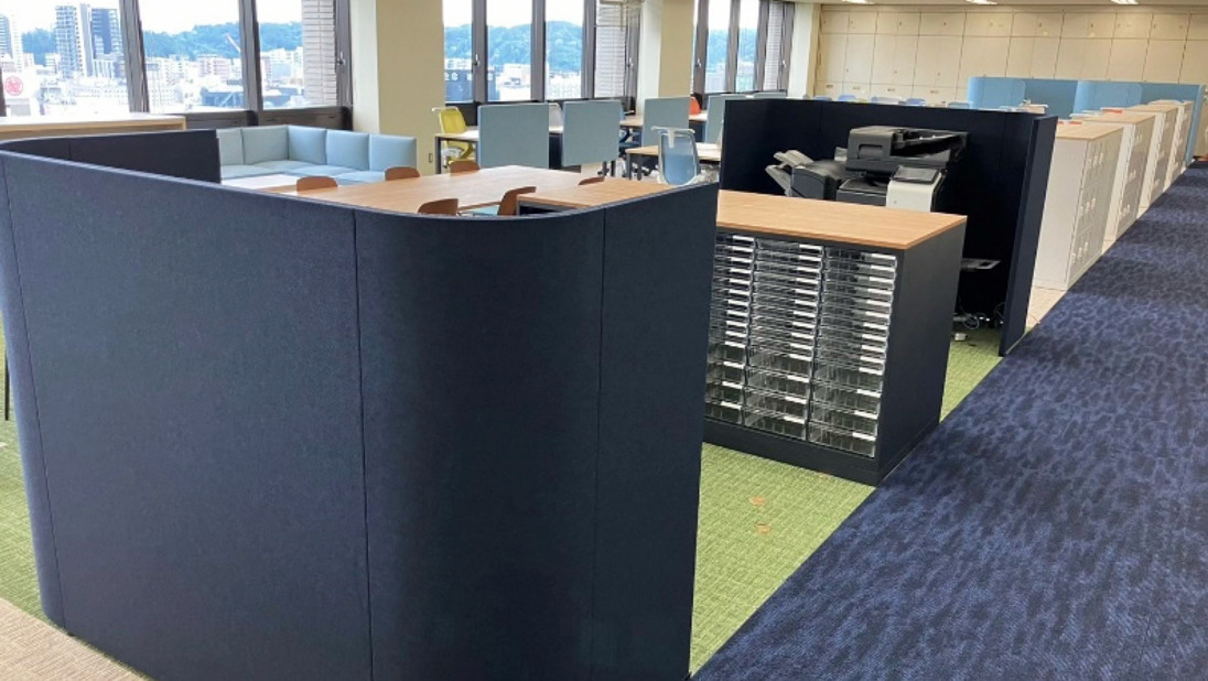 ユーティリティスペース