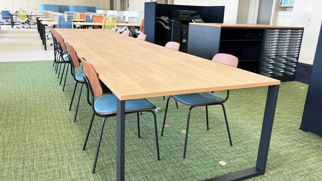 多目的共用エリア