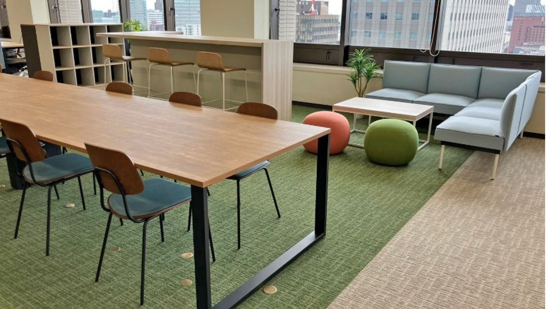 多目的共用エリア