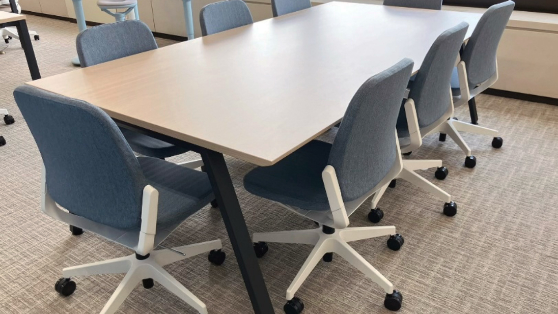 ミーティングエリア