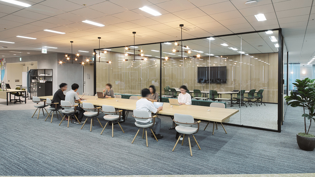 コワークスペース