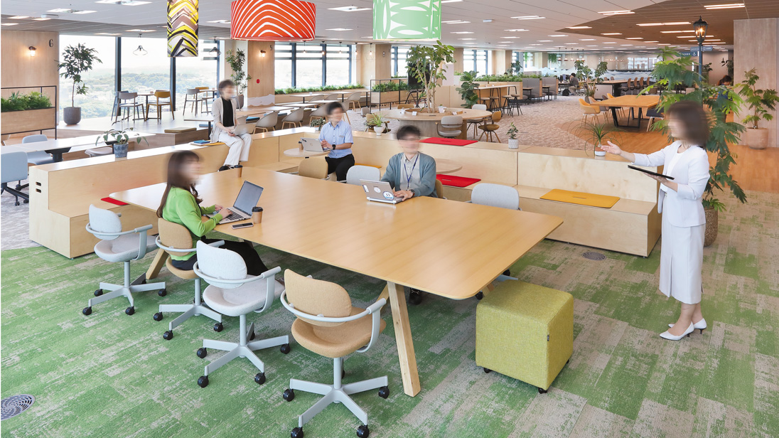 情報共有/アイデア出し