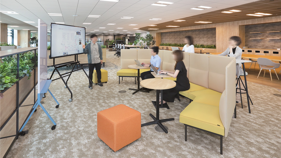 プレゼンテーション