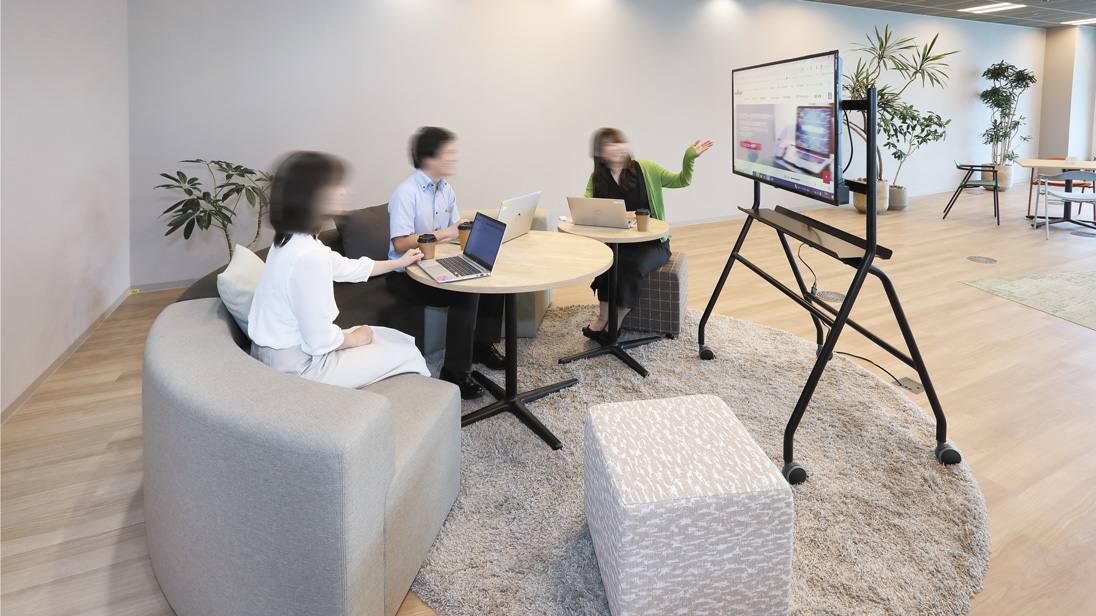 雑相(雑談・相談)