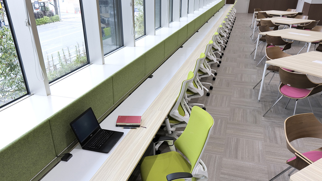 ラーニングコモンズ