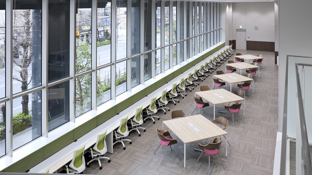 ラーニングコモンズ