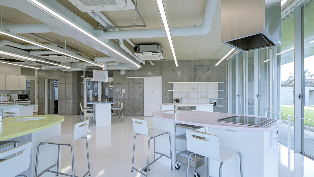 キッチンスタジオ(市民学習センター)