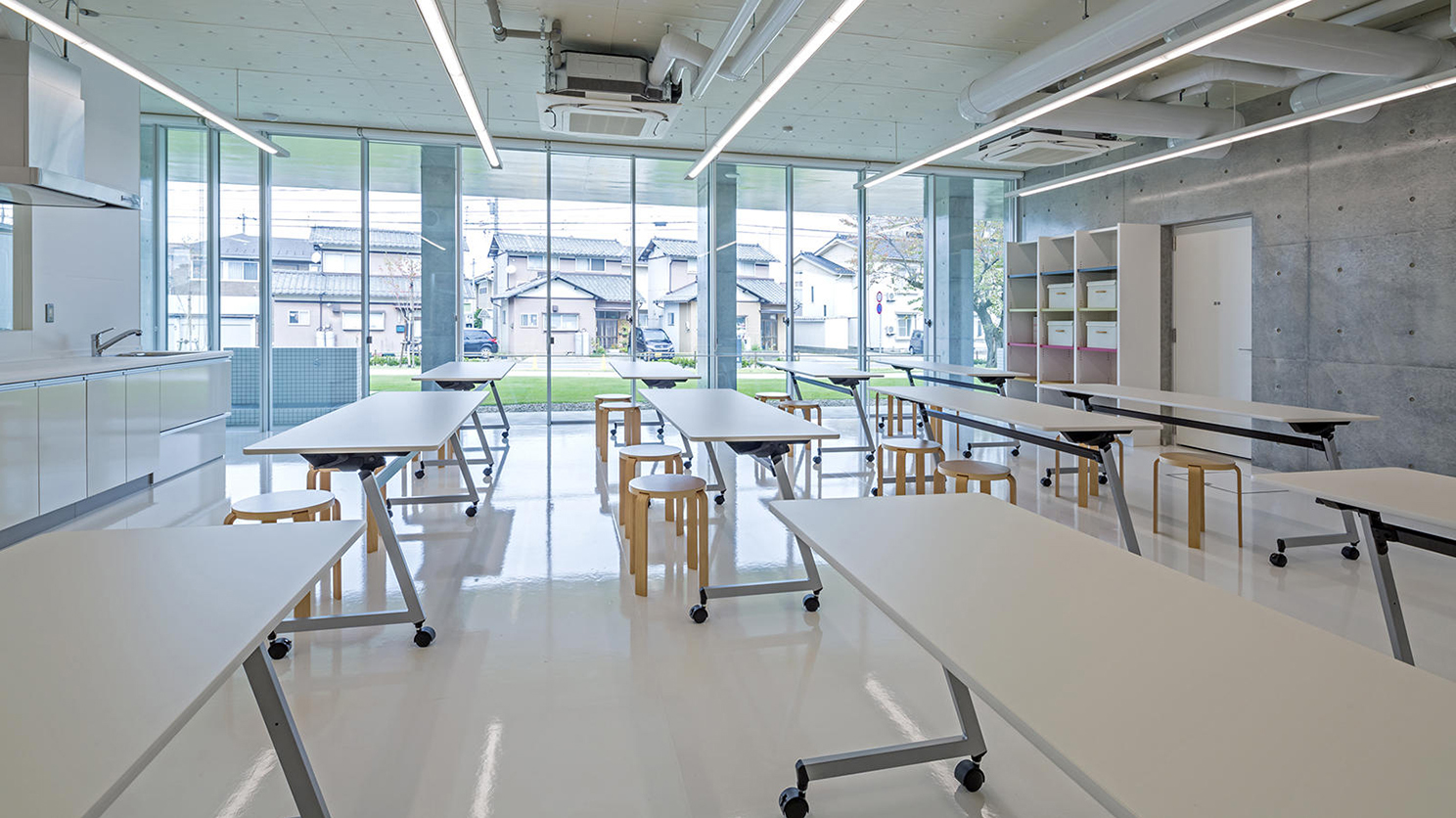 創作スタジオ1(市民学習センター)