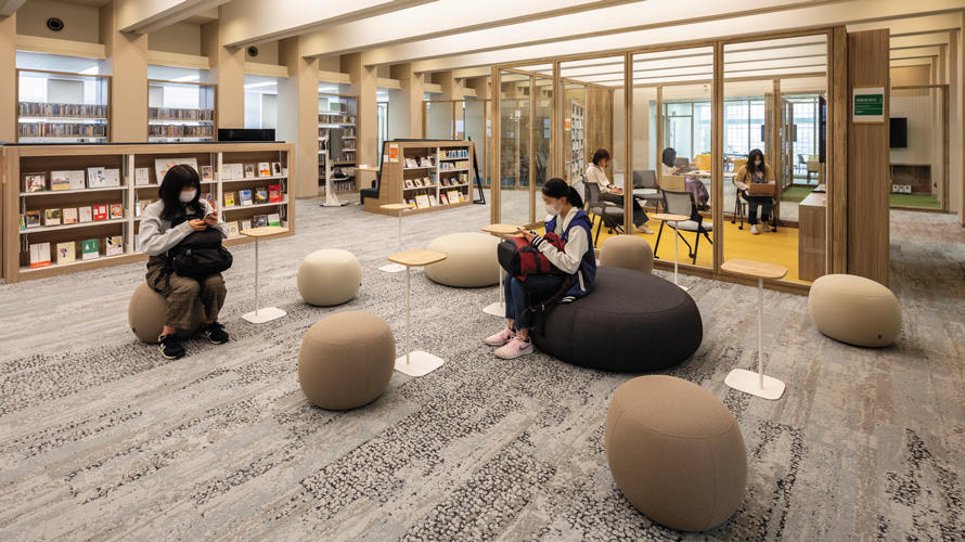 2階 自由自在の半個室「陶( toki)」