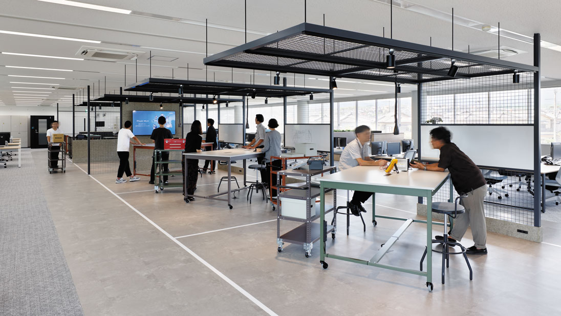 共創スペース「Ripple Lab」