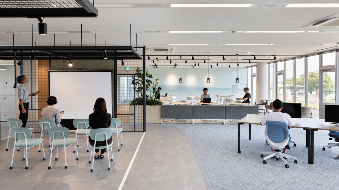 共創スペース「Ripple Lab」