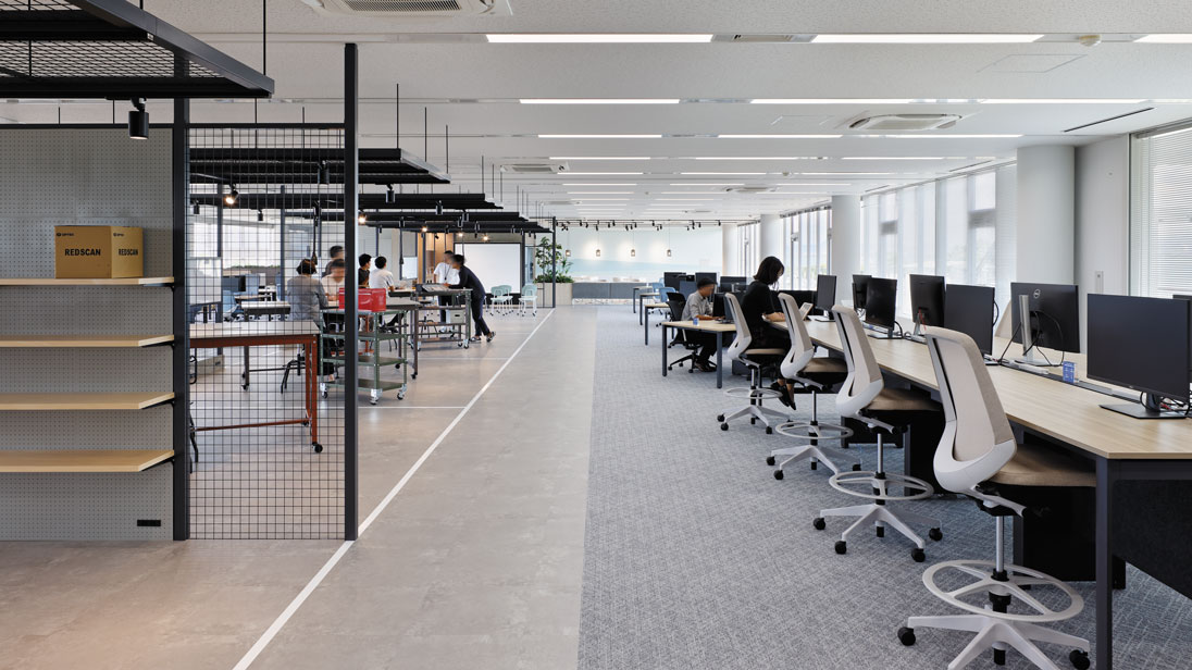 共創スペース「Ripple Lab」